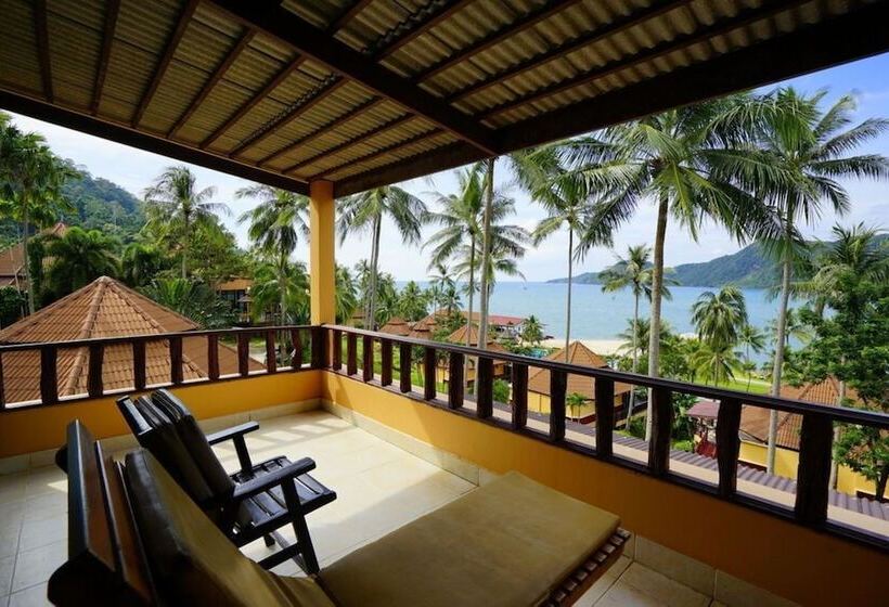 Deluxe Room, The Aiyapura Koh Chang