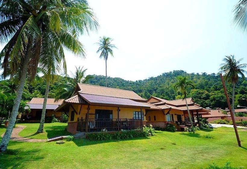 ویلای 1 خوابه با چشم‌انداز باغ, The Aiyapura Koh Chang