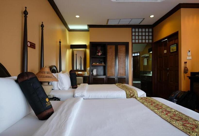 Premium Room, The Aiyapura Koh Chang