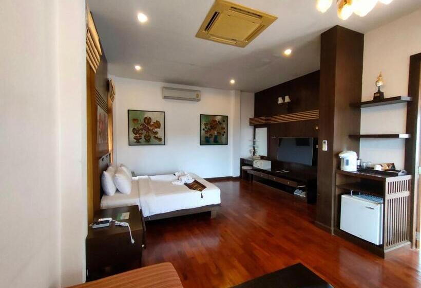 2 Bedroom Villa, The Aiyapura Koh Chang