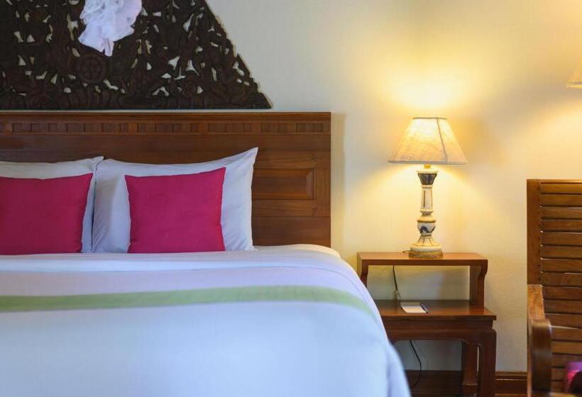 带1个卧室的高档别墅, Royal Lanta Resort & Spa