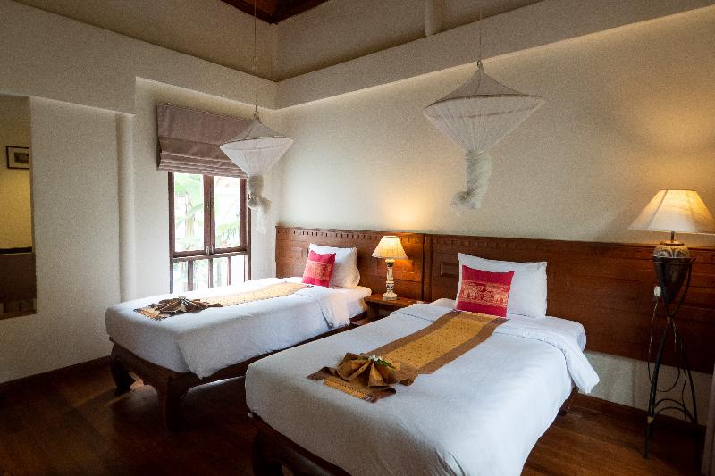 带1个卧室的豪华别墅, Royal Lanta Resort & Spa