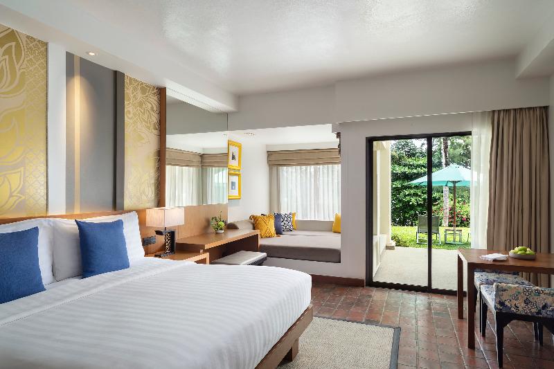 高级大房间, Royal Lanta Resort & Spa