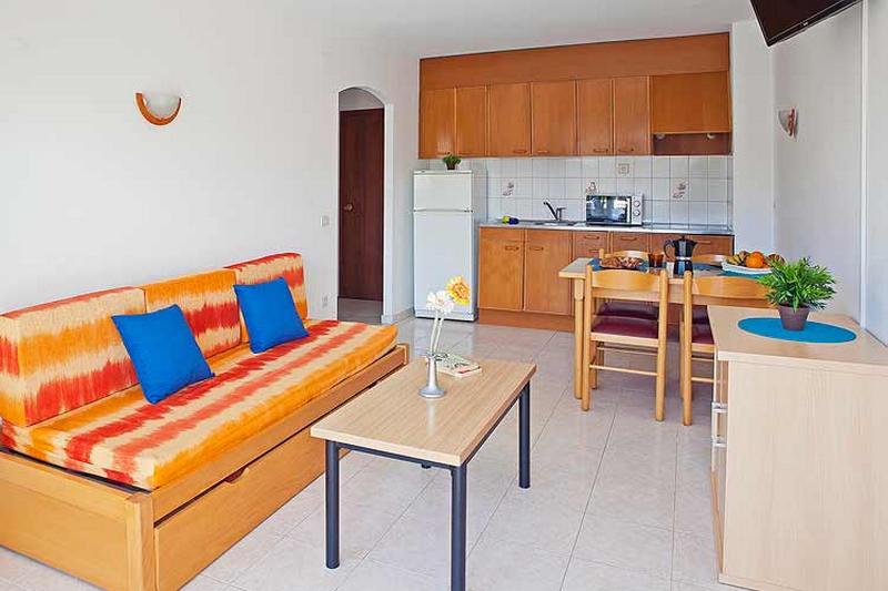 آپارتمان 2 خوابه, Rvapartaments Estartit Confort