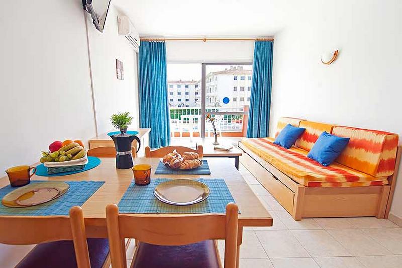 آپارتمان 2 خوابه, Rvapartaments Estartit Confort
