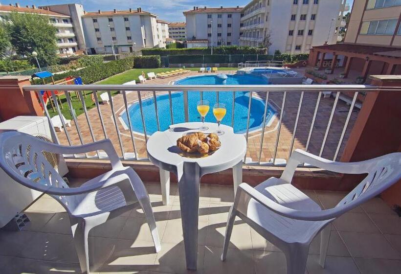 2 Bedroom Apartment, Rvhotels Estartit Confort