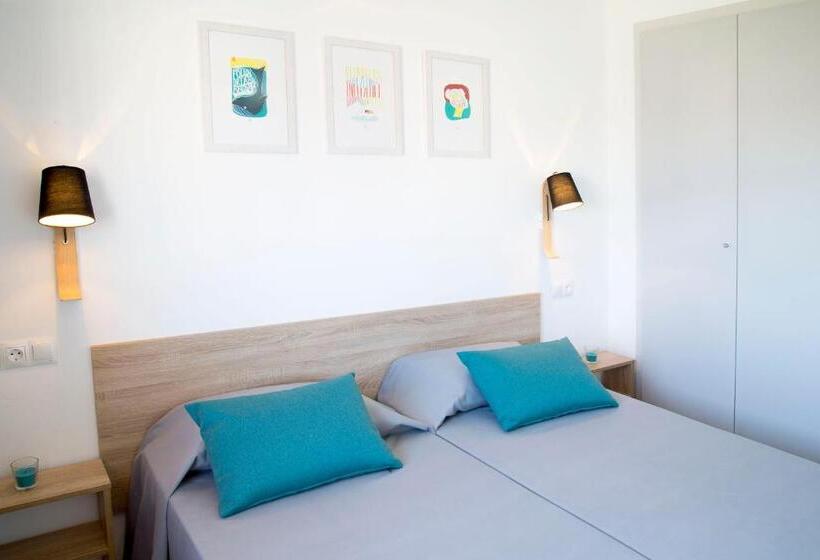 آپارتمان 2 خوابه, Rvapartaments Estartit Confort