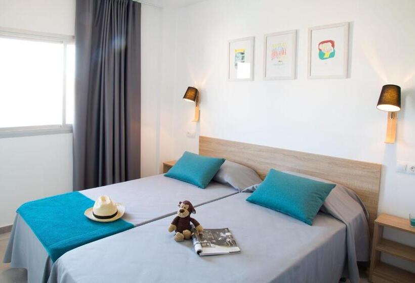 آپارتمان 2 خوابه, Rvapartaments Estartit Confort