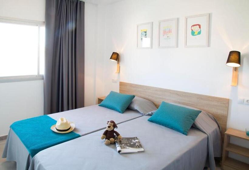 Apartamento 2 Dormitorios, Rvhotels Estartit Confort