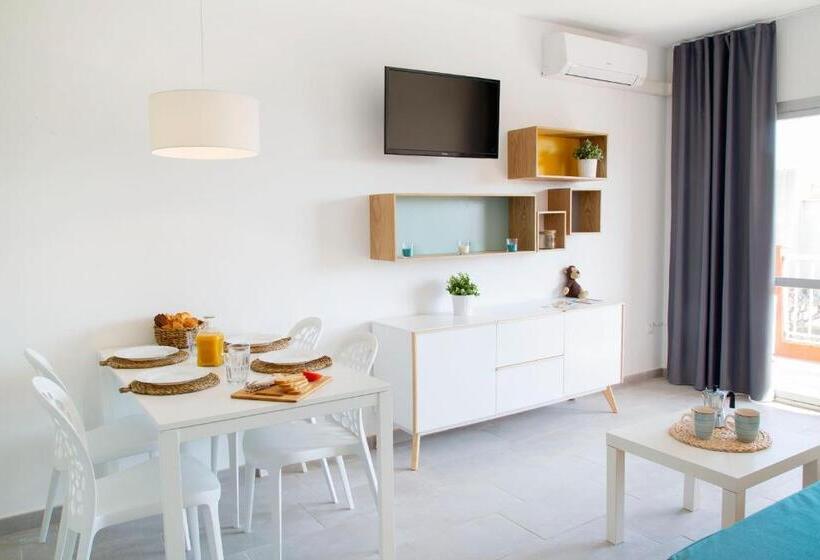 Apartament 2 Dormitoris, Rvhotels Estartit Confort