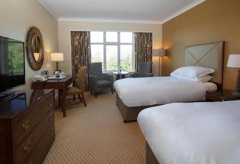 Classic Room, Slaley Hall Hotel, Spa & Golf Resort