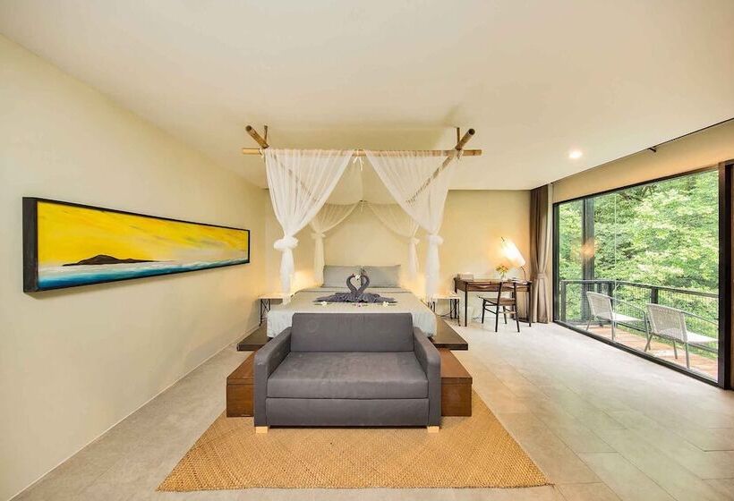 اتاق استاندارد, Srilanta Resort And Spa