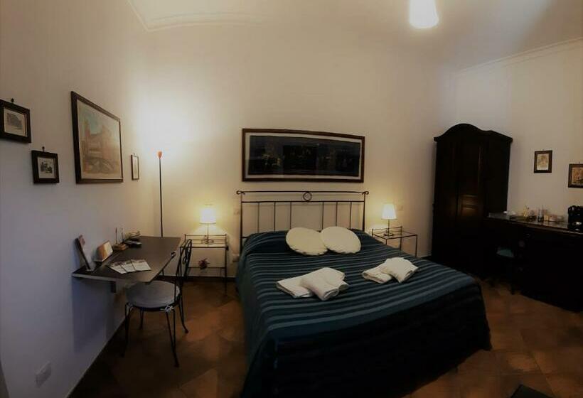 اتاق استاندارد, B&b Corte Barocca