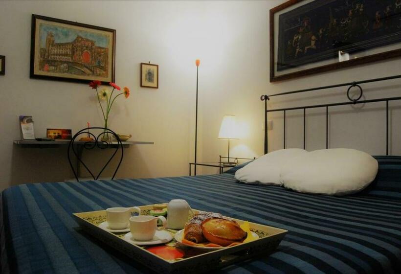 اتاق استاندارد, B&b Corte Barocca