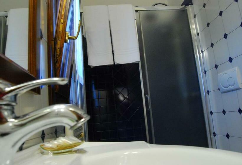 اتاق استاندارد, B&b Corte Barocca