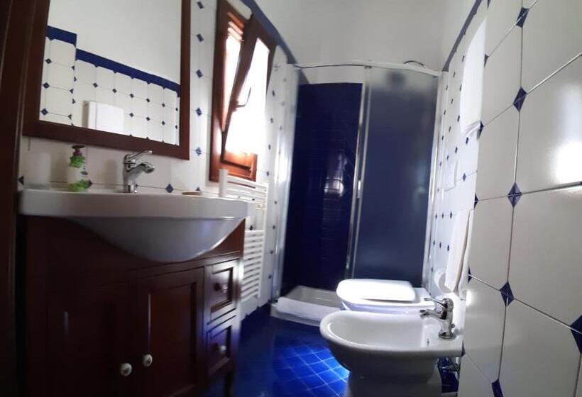 اتاق استاندارد, B&b Corte Barocca