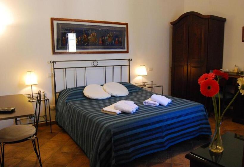 اتاق استاندارد, B&b Corte Barocca
