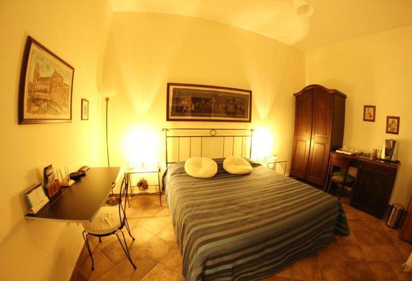 اتاق استاندارد, B&b Corte Barocca