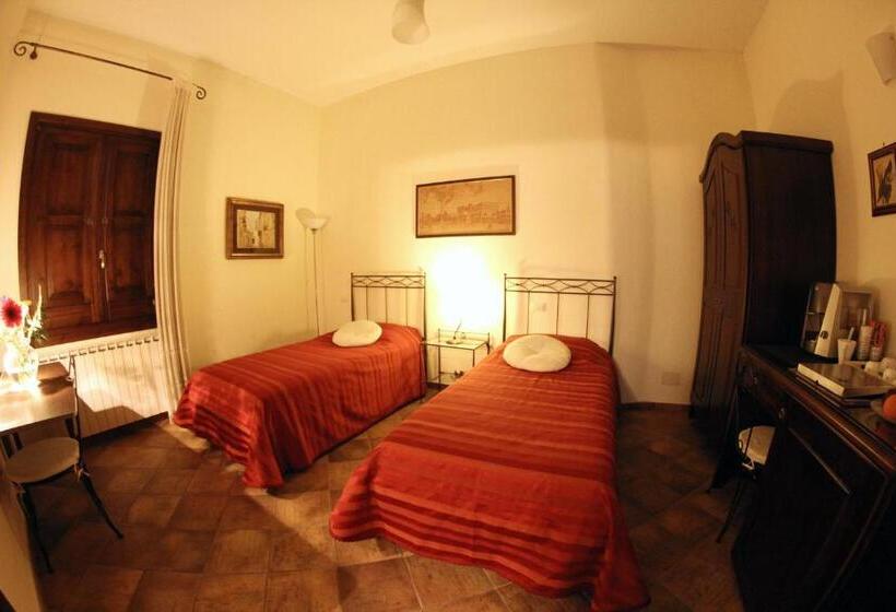 اتاق استاندارد, B&b Corte Barocca