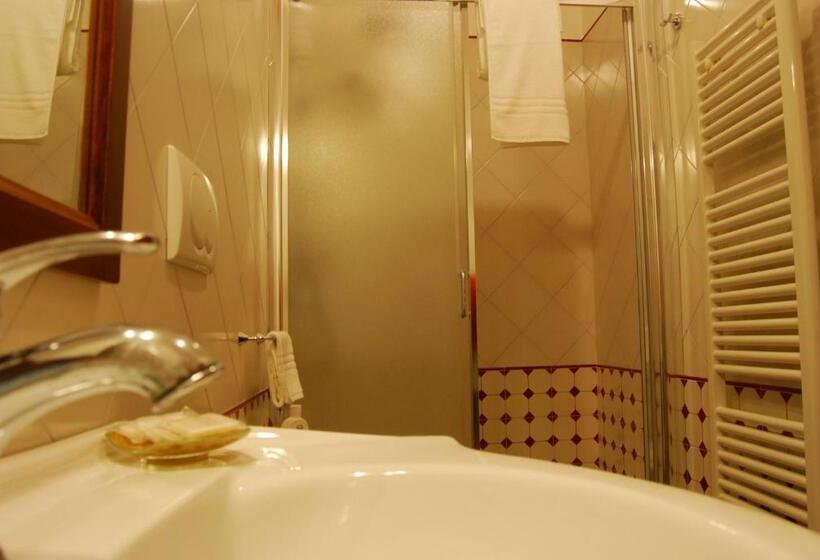اتاق استاندارد, B&b Corte Barocca