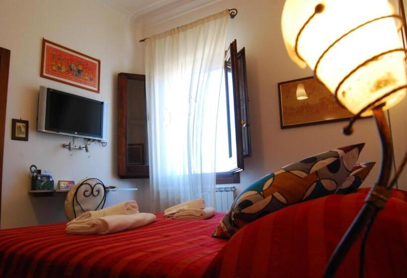 اتاق استاندارد, B&b Corte Barocca