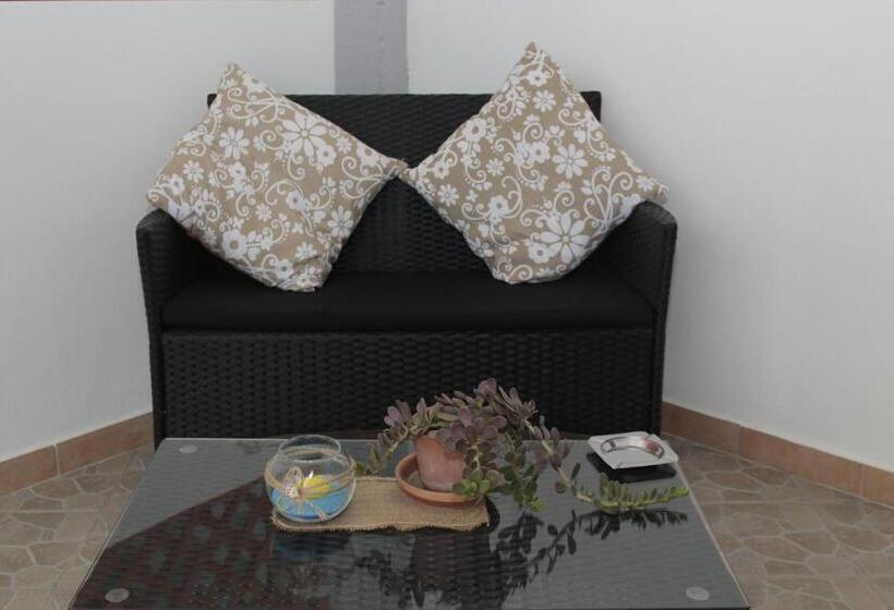 اتاق استاندارد, B&b Verzavò