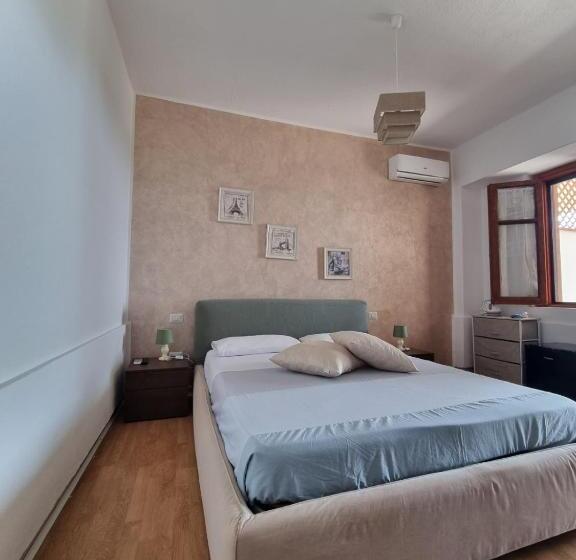 اتاق استاندارد, B&b Verzavò