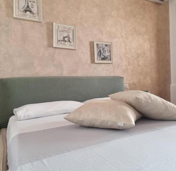 اتاق استاندارد, B&b Verzavò