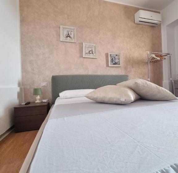 اتاق استاندارد, B&b Verzavò