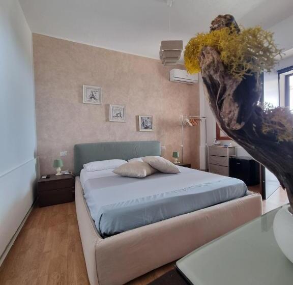 اتاق استاندارد, B&b Verzavò