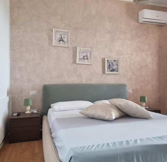 اتاق استاندارد, B&b Verzavò