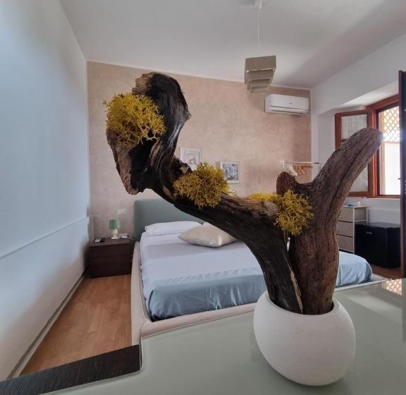 اتاق استاندارد, B&b Verzavò