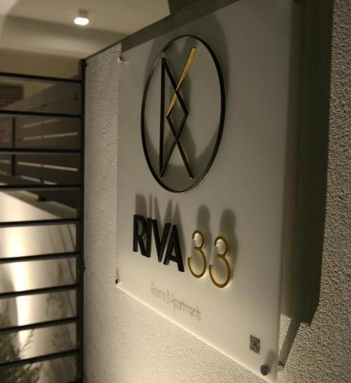 اتاق استاندارد چهار تخته, Riva 33
