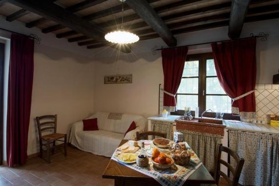 آپارتمان 1 خوابه, Poggio Al Vento