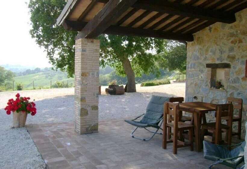 آپارتمان 1 خوابه, Poggio Al Vento