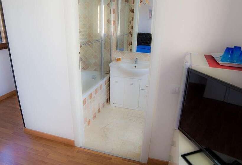 اتاق استاندارد, Affittacamere Casa Brajan