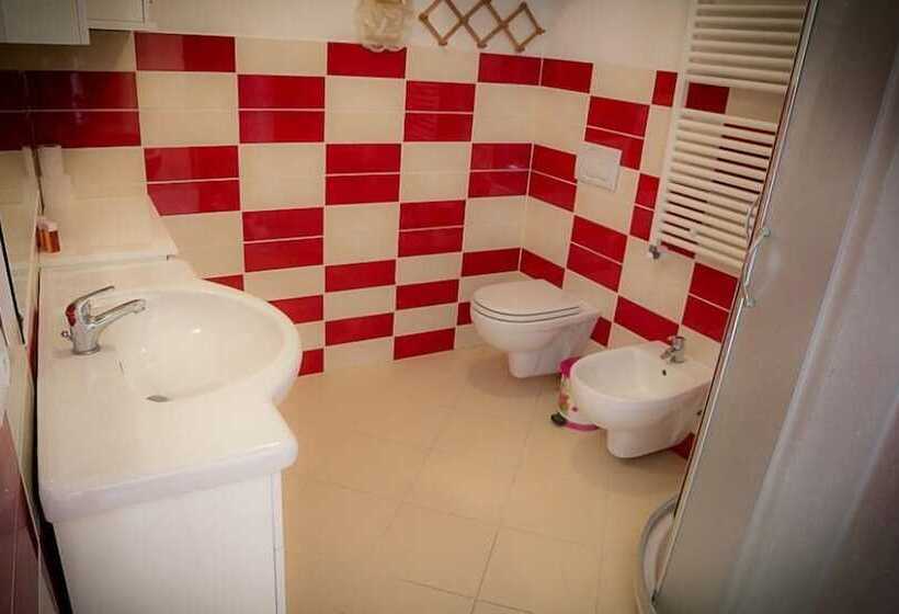 اتاق استاندارد, Affittacamere Casa Brajan