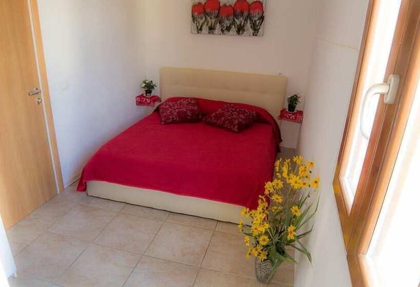 اتاق استاندارد, Affittacamere Casa Brajan