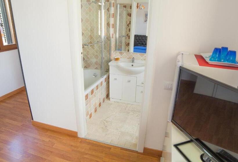 اتاق استاندارد, Affittacamere Casa Brajan