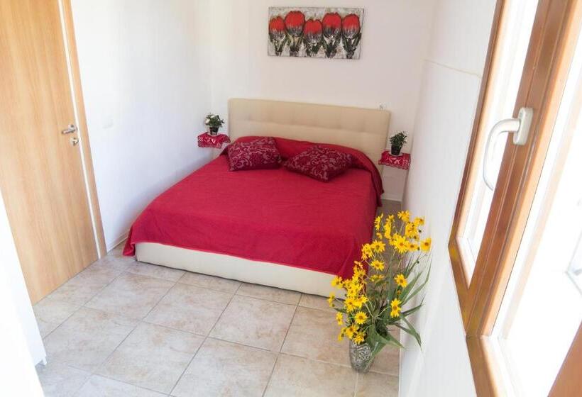 اتاق استاندارد, Affittacamere Casa Brajan
