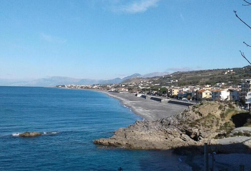 اتاق استاندارد با بالکن, A Casa Di Luca