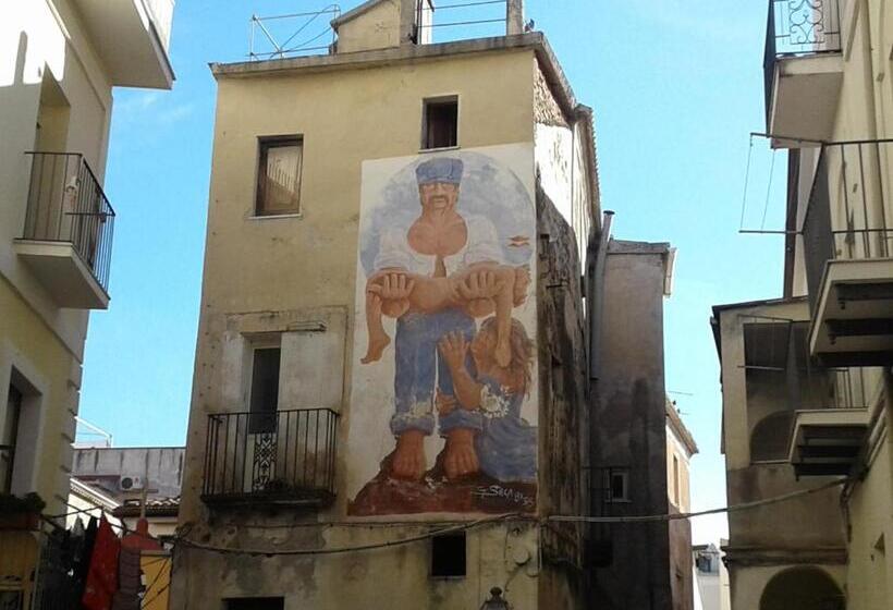 اتاق استاندارد با بالکن, A Casa Di Luca