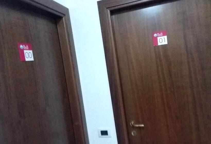 اتاق استاندارد با بالکن, A Casa Di Luca