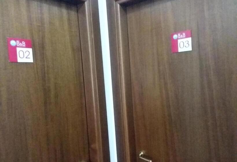 اتاق استاندارد سه تخته با بالکن, A Casa Di Luca