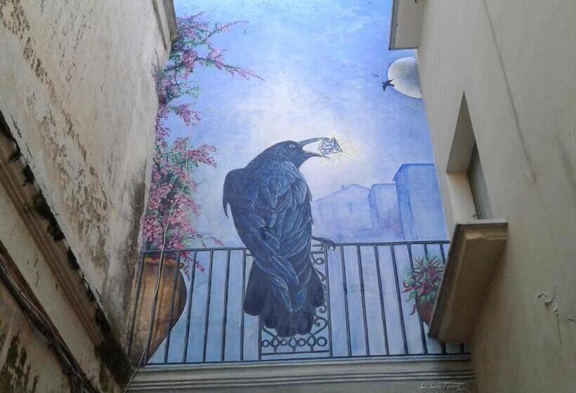 اتاق استاندارد سه نفره, A Casa Di Luca