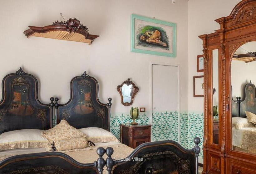 سوییت جونیور با چشم‌انداز دریا, Villa Nicolaci   Liberty Suites
