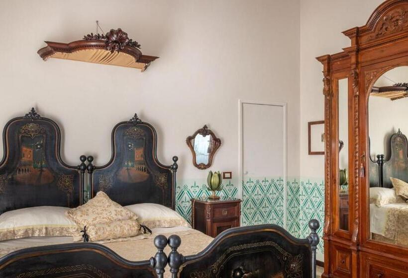 سوییت جونیور با چشم‌انداز دریا, Villa Nicolaci   Liberty Suites