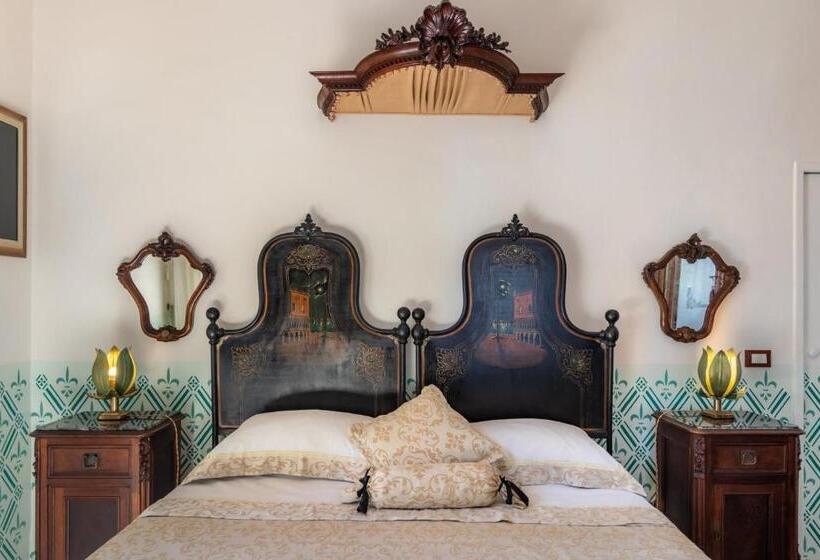 سوییت جونیور با چشم‌انداز دریا, Villa Nicolaci   Liberty Suites
