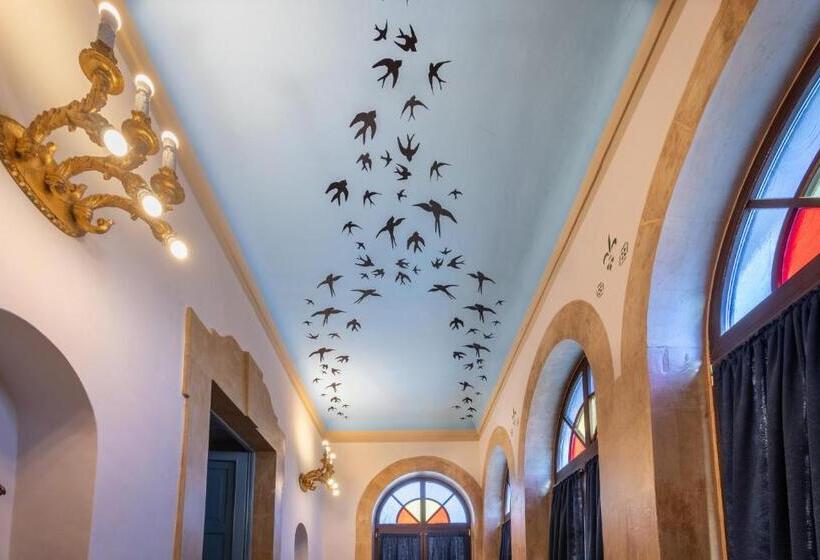 سوئیت با تخت بزرگ, Villa Nicolaci   Liberty Suites