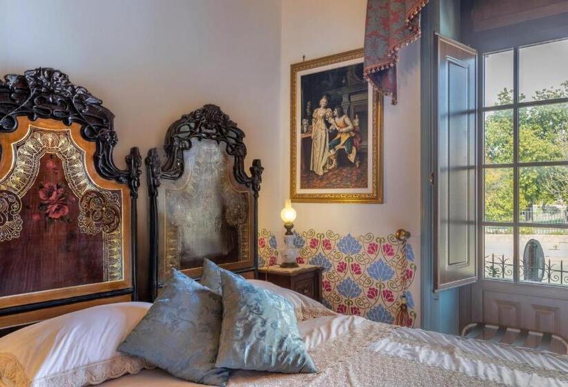 سوئیت با تخت بزرگ, Villa Nicolaci   Liberty Suites